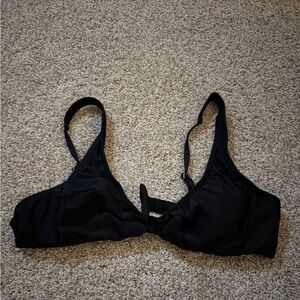 Abercrombie & Fitch Bow Bikini Top